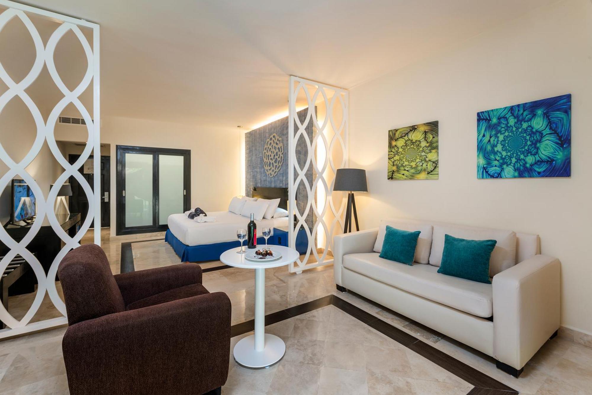 Privilege Junior Suite Nature View